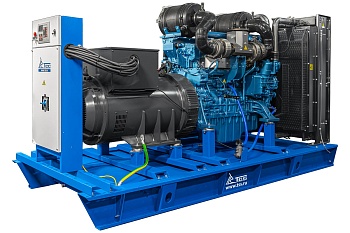 Дизельный генератор ТСС АД-600С-Т400-1РМ9 PMG