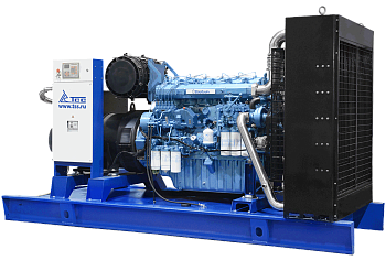 Дизельный генератор ТСС АД-600С-Т400-2РМ9 (Mecc Alte) c АВР
